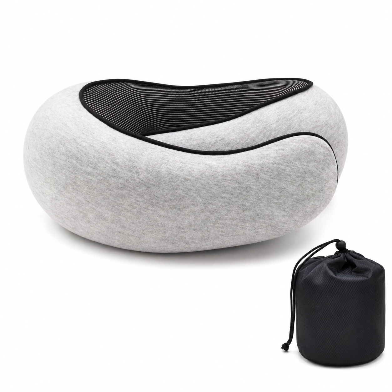 Gentle Morrow RestHalo™ Neck Pillow