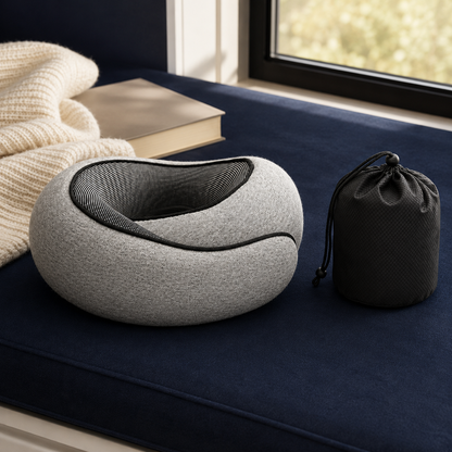 Gentle Morrow RestHalo™ Neck Pillow