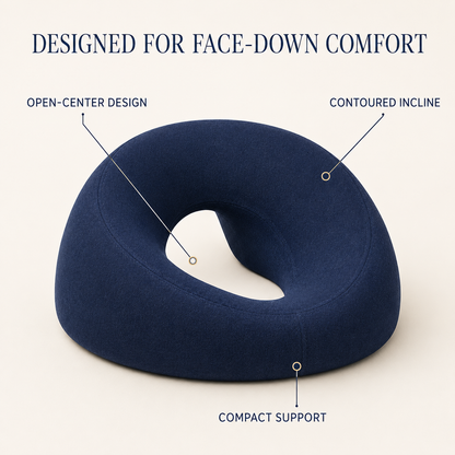 Gentle Morrow™ FaceRest Contour Pillow