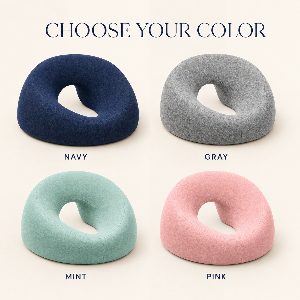 Gentle Morrow™ FaceRest Contour Pillow