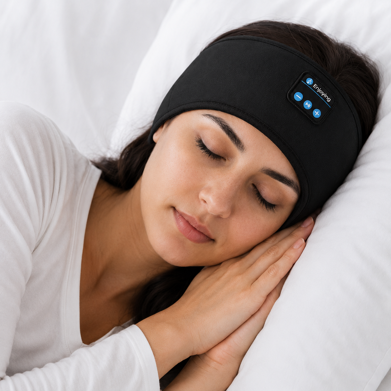 Comfortable enough to sleep on your side