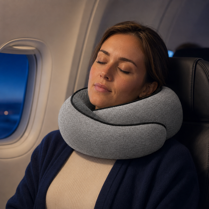 Gentle Morrow RestHalo™ Neck Pillow
