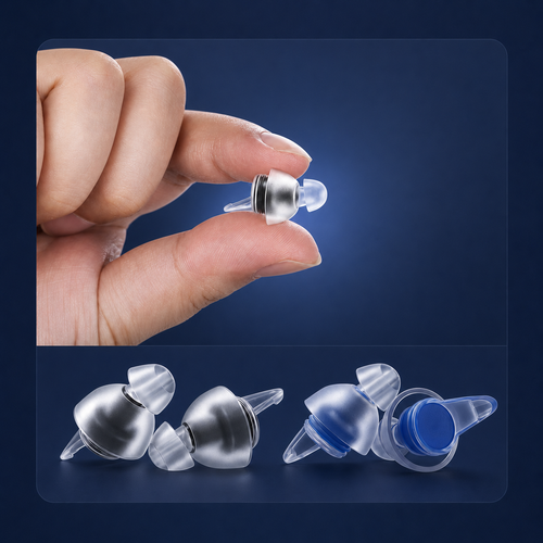 Gentle Morrow DreamQuiet Sleep Plugs