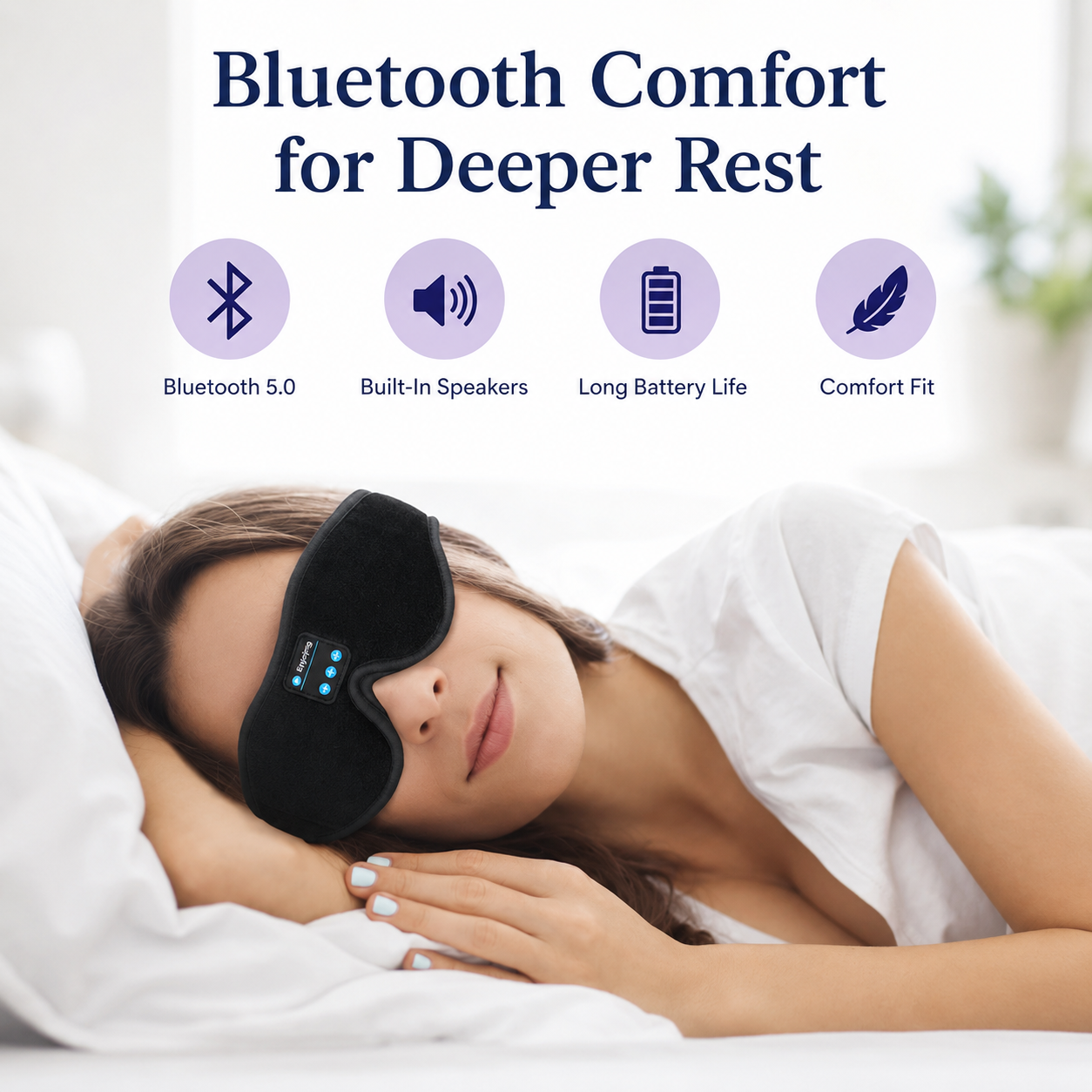 Gentle Morrow SleepSound Mask