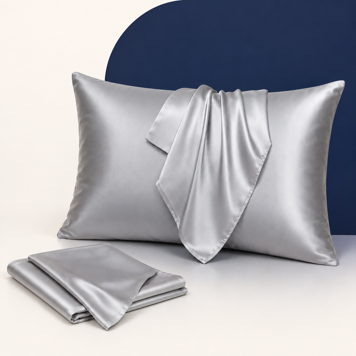 Gentle Morrow™ SatinGlow Pillowcase