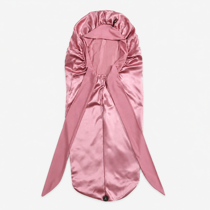 Gentle Morrow DreamTie Long Bonnet