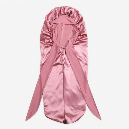 Gentle Morrow DreamTie Long Bonnet