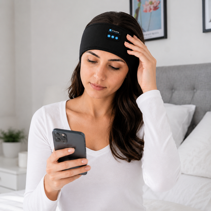 SleepSound Headband