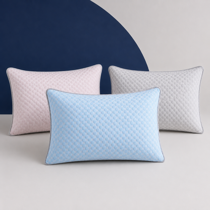 Gentle Morrow™ BreezeRest Cooling Pillowcase