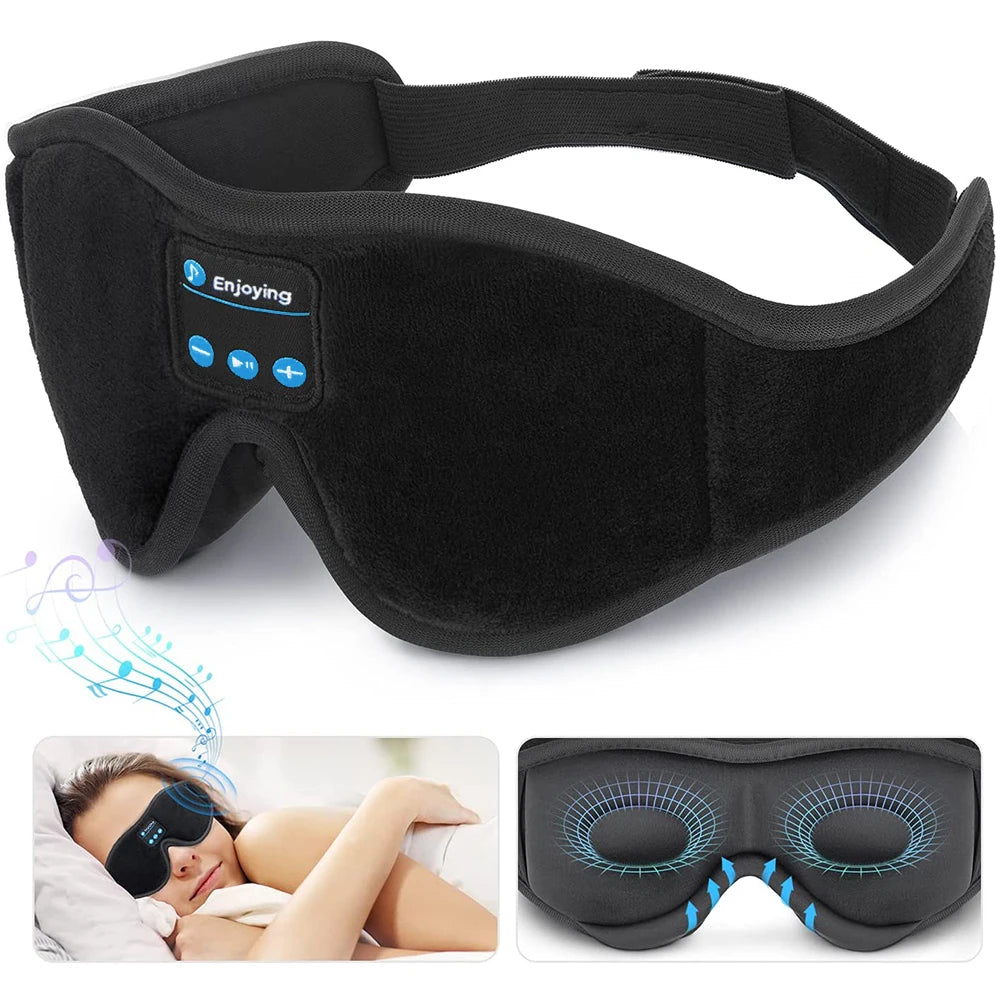 (Best Seller) Gentle Morrow SleepSound Mask