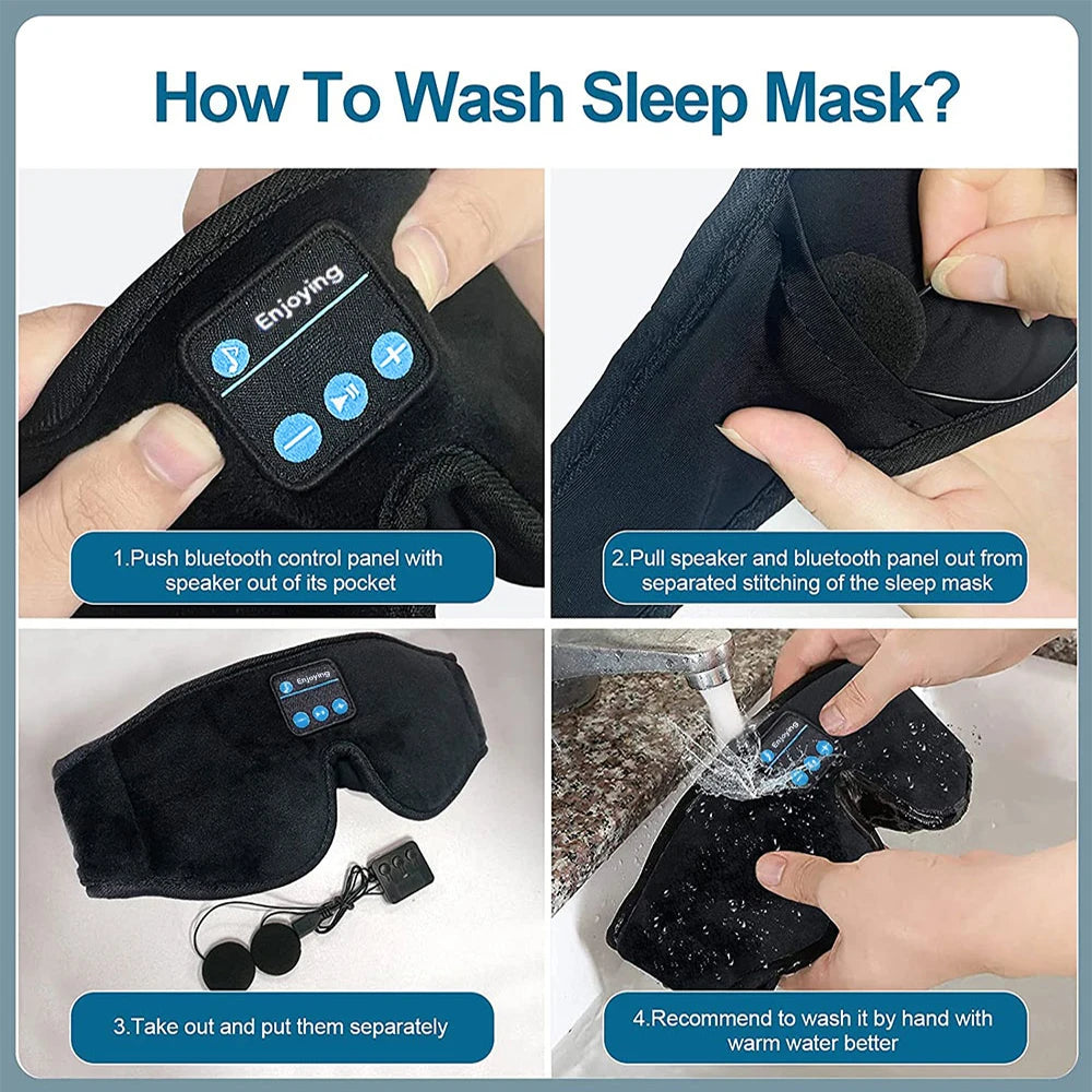 (Best Seller) Gentle Morrow SleepSound Mask