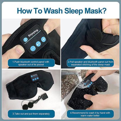 (Best Seller) Gentle Morrow SleepSound Mask