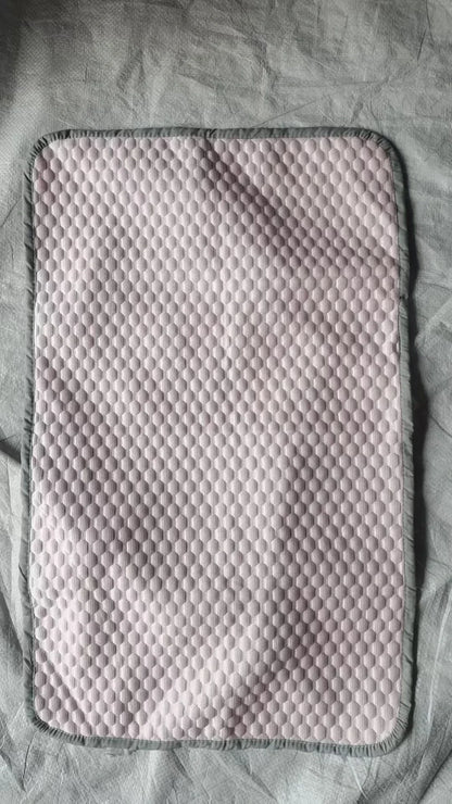 Gentle Morrow™ BreezeRest Cooling Pillowcase