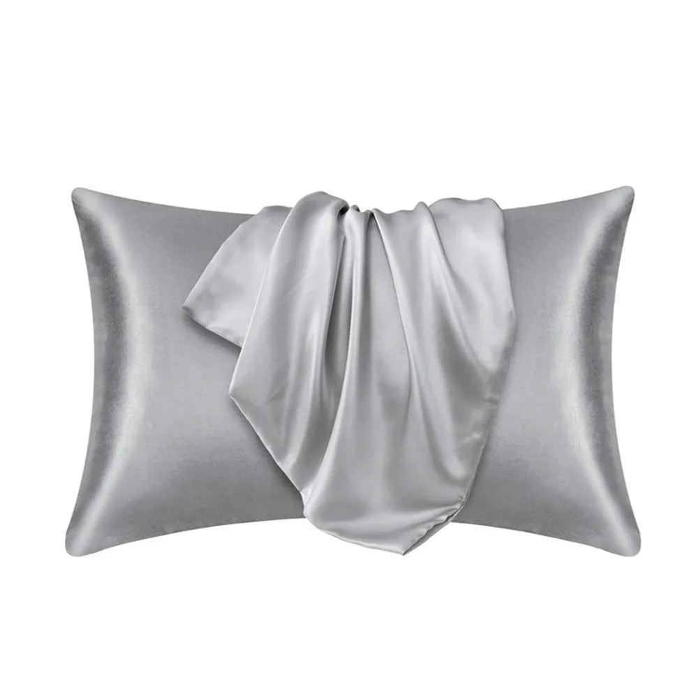 Gentle Morrow SatinGlow Pillowcase