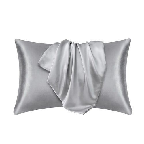 Gentle Morrow SatinGlow Pillowcase