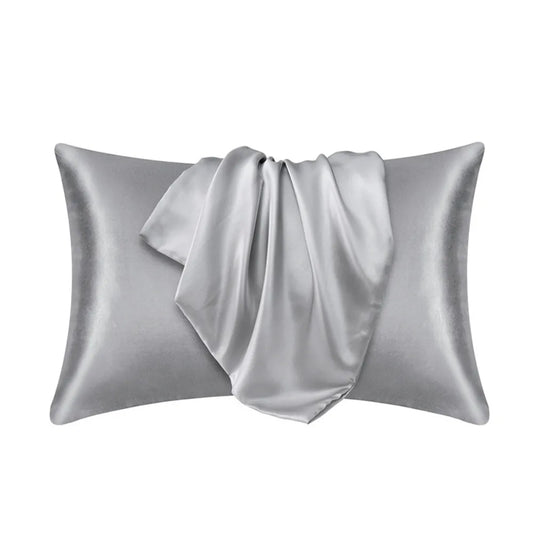 Gentle Morrow SatinGlow Pillowcase