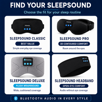 Gentle Morrow™ SleepSound Deluxe