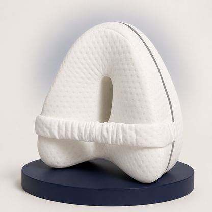 Comfort That Wraps Around. Adjustable Fit. Easier Upright Rest.