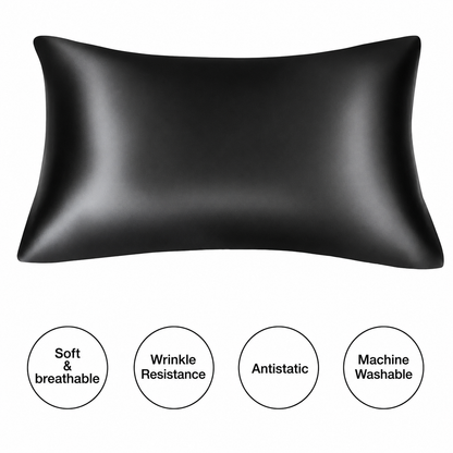 Gentle Morrow™ SatinGlow Pillowcase