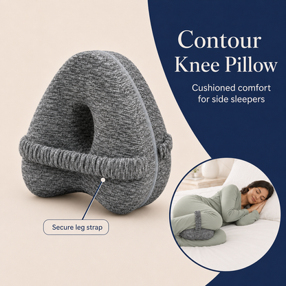 Comfort That Wraps Around. Adjustable Fit. Easier Upright Rest.