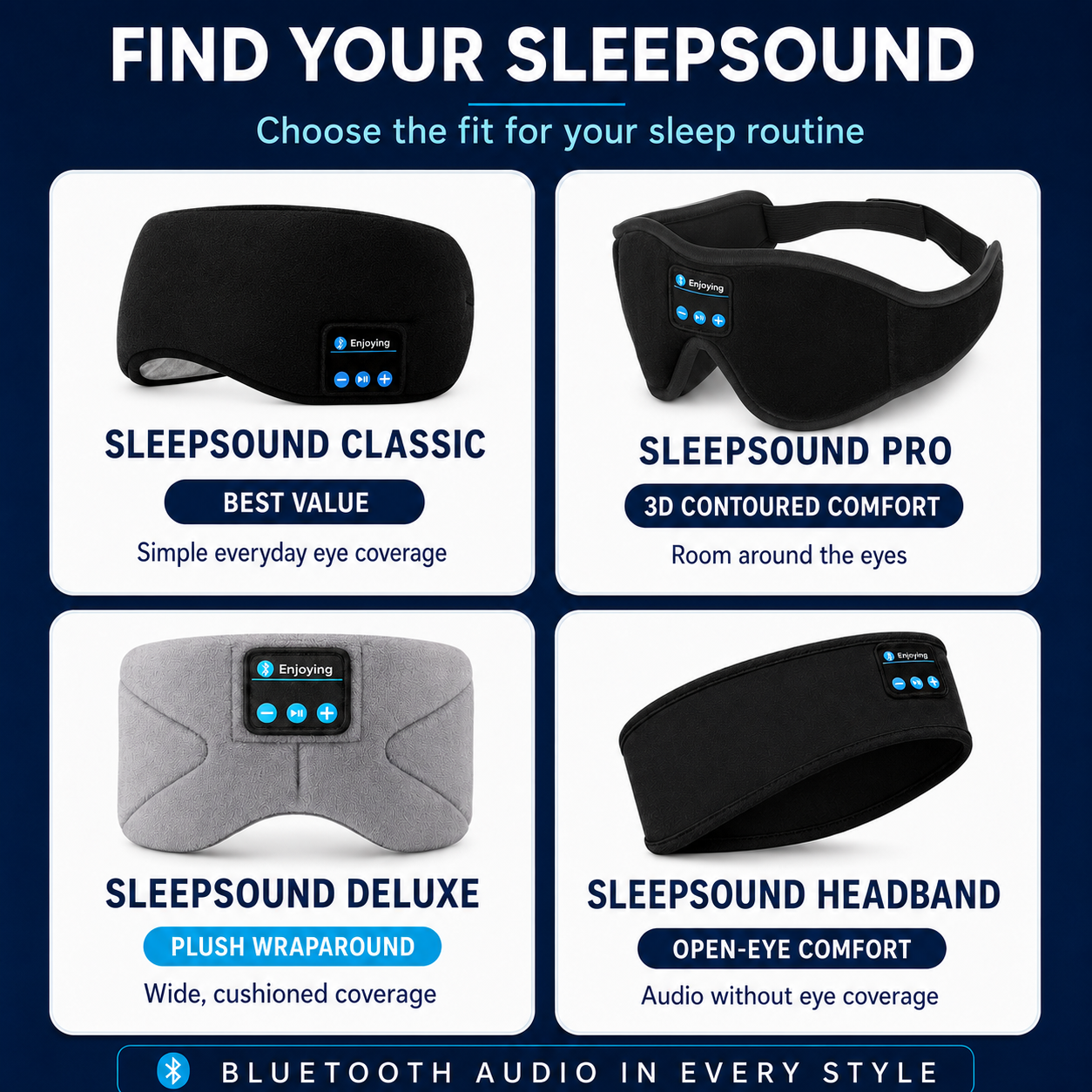 Gentle Morrow™ SleepSound Deluxe