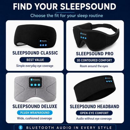 Gentle Morrow™ SleepSound Deluxe
