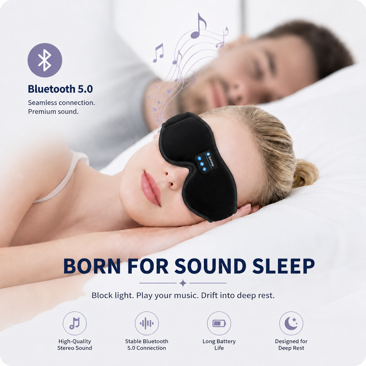 Gentle Morrow SleepSound Mask