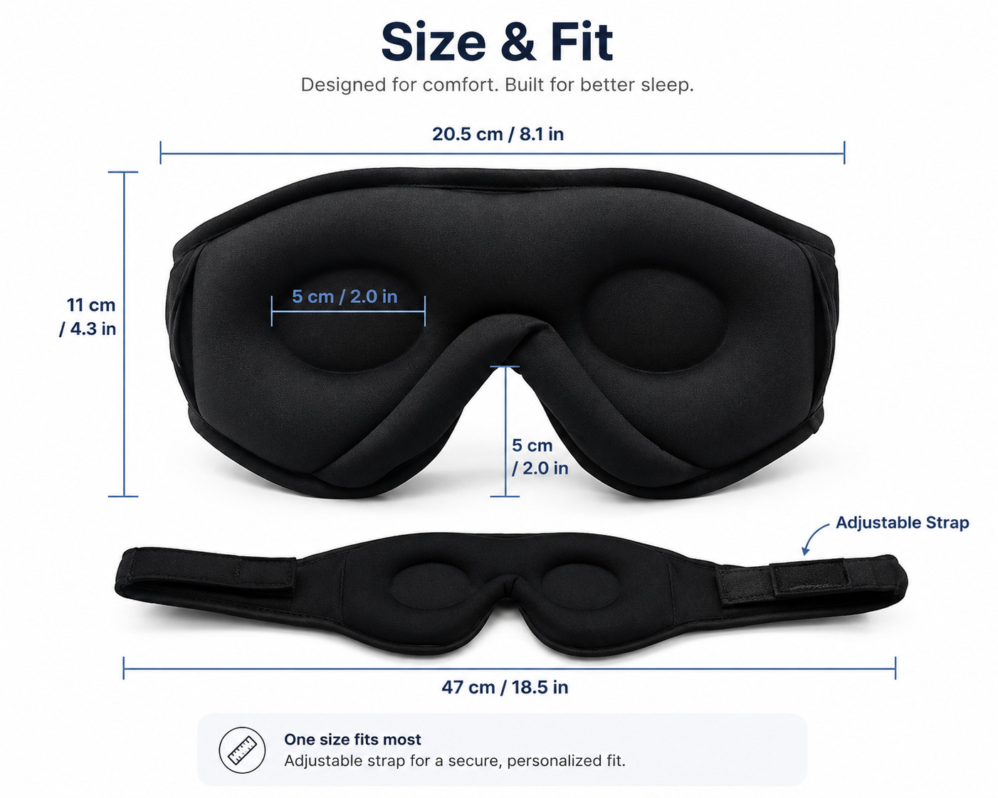 Gentle Morrow SleepSound Mask