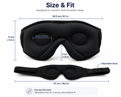 Gentle Morrow SleepSound Mask
