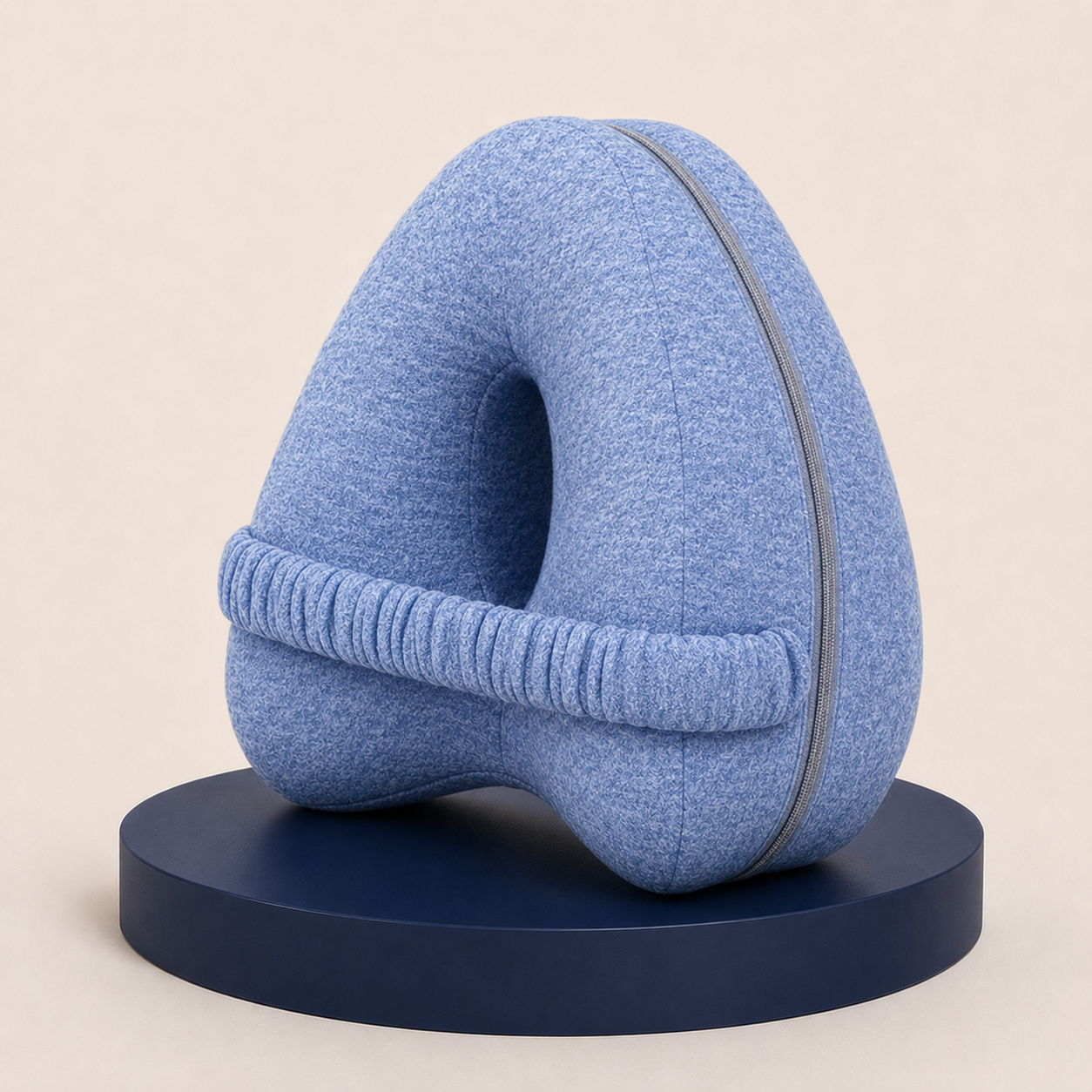 Comfort That Wraps Around. Adjustable Fit. Easier Upright Rest.