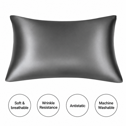 Gentle Morrow™ SatinGlow Pillowcase