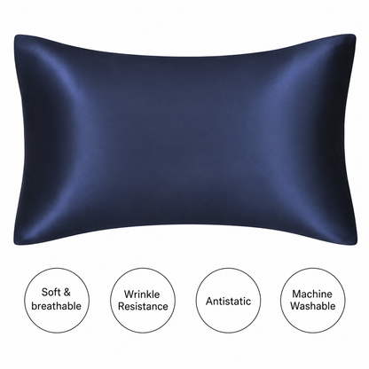 Gentle Morrow™ SatinGlow Pillowcase