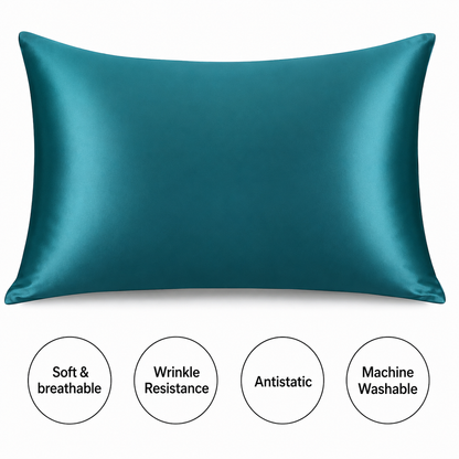 Gentle Morrow™ SatinGlow Pillowcase